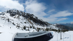 Alm6er horní stanice, Dachstein