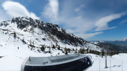Alm6er horní stanice, Dachstein