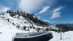 Alm6er horní stanice, Dachstein
