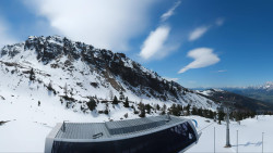 Alm6er horní stanice, Dachstein