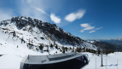 Alm6er horní stanice, Dachstein