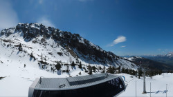 Alm6er horní stanice, Dachstein