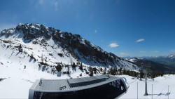 Alm6er horní stanice, Dachstein