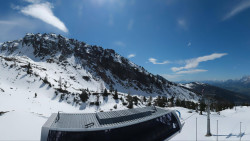 Alm6er horní stanice, Dachstein