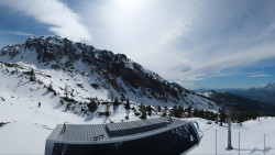 Alm6er horní stanice, Dachstein