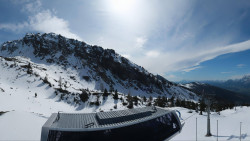 Alm6er horní stanice, Dachstein