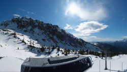 Alm6er horní stanice, Dachstein