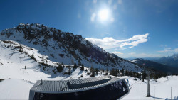 Alm6er horní stanice, Dachstein