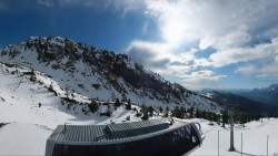 Alm6er horní stanice, Dachstein