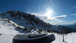 Alm6er horní stanice, Dachstein