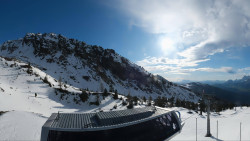 Alm6er horní stanice, Dachstein