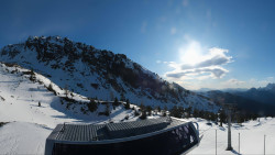 Alm6er horní stanice, Dachstein