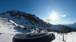 Alm6er horní stanice, Dachstein