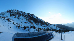 Alm6er horní stanice, Dachstein