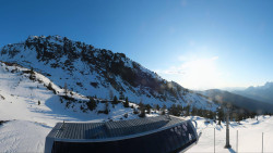 Alm6er horní stanice, Dachstein