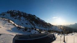 Alm6er horní stanice, Dachstein