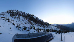 Alm6er horní stanice, Dachstein