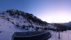 Alm6er horní stanice, Dachstein