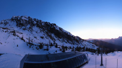 Alm6er horní stanice, Dachstein