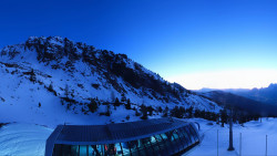 Alm6er horní stanice, Dachstein