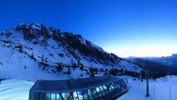 Alm6er horní stanice, Dachstein