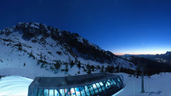 Alm6er horní stanice, Dachstein