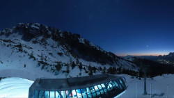 Alm6er horní stanice, Dachstein