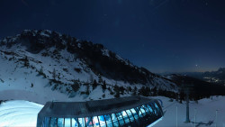 Alm6er horní stanice, Dachstein