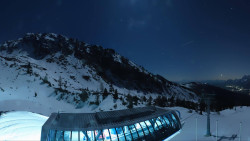 Alm6er horní stanice, Dachstein