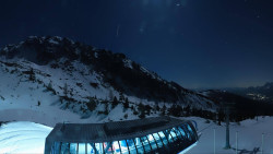 Alm6er horní stanice, Dachstein