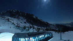 Alm6er horní stanice, Dachstein