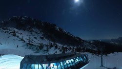 Alm6er horní stanice, Dachstein