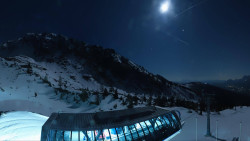 Alm6er horní stanice, Dachstein