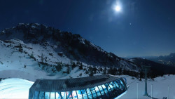 Alm6er horní stanice, Dachstein