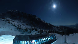 Alm6er horní stanice, Dachstein