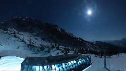 Alm6er horní stanice, Dachstein