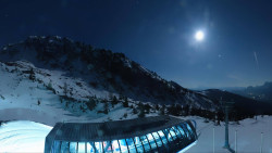 Alm6er horní stanice, Dachstein