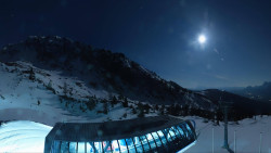 Alm6er horní stanice, Dachstein