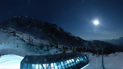 Alm6er horní stanice, Dachstein