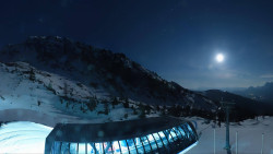 Alm6er horní stanice, Dachstein