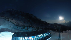 Alm6er horní stanice, Dachstein