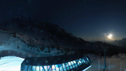 Alm6er horní stanice, Dachstein