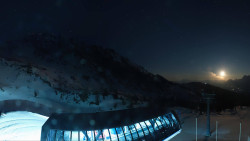 Alm6er horní stanice, Dachstein