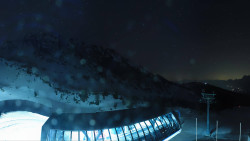 Alm6er horní stanice, Dachstein