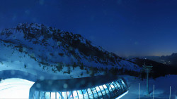 Alm6er horní stanice, Dachstein