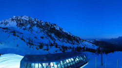 Alm6er horní stanice, Dachstein