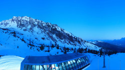 Alm6er horní stanice, Dachstein