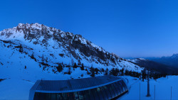 Alm6er horní stanice, Dachstein