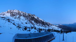 Alm6er horní stanice, Dachstein