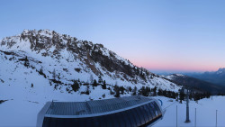 Alm6er horní stanice, Dachstein